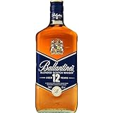 【ギフト プレゼント に】 BALLANTINE(バランタイン) サントリー ブレンデッドスコッチウイスキー12年 [ ウイスキー イギリス 700ml お酒]