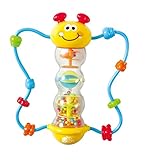 Playgo Caterpillar Rattle