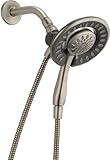 デルタLahara in2ition 58065 2イン1シャワーヘッド .5 58065-SS 1