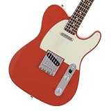 Fender/Made in Japan Traditional 60s Telecaster Custom Rosewood Fingerboard Fiesta Red フェンダー [25年3月追加モデル]