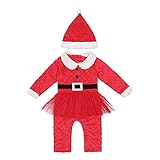 (プタス)Putars ベビー服 子供服 ロンパース 女の子 男の子 兄弟ペア クリスマス コスチューム 可愛い 秋 冬 新生児 歩行服 出産お祝い 記念日 プレゼント 0-18ヶ月