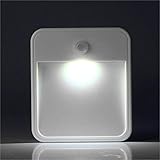 美しいUp Lntelligent誘導夜ライト人間赤外線ライトコントロールLED Square誘導ランプ