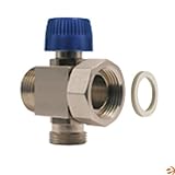 Grundfos 96806129 GF 15/26 1/2" Isolation Valve Kit (2) Bronze NPT [並行輸入品]