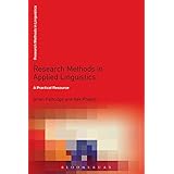 Research Methods in Applied Linguistics A Practical Resource [Paperback]