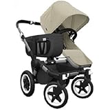 Bugaboo Donkey バガブー ドンキー Mono Stroller モノ ベビーカー in Sand/Sand サンド/サンド [並行輸入品]