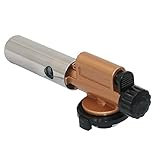 金属電子点火火炎銃溶接ガストーチライター加熱ブタンキャンプハイキングトーチ溶接機器