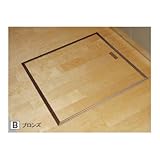 フクビ化学 床下収納庫 619×619×463mm ブロンズ 1台価格 AS60B