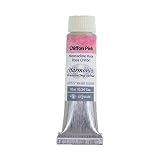 クサカベ(KUSAKABE) 透明水彩絵具 ハルモニア シフォンピンク 10ml(4号)