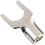 FURUTECH ADL オーディオグレード Yラグ端子 ロジウムメッキ処理 4本1組 FP203(R)