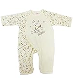 SNOOPY ベビー服 お着がえらくらくプレオール スヌーピー （30/50-60cm）