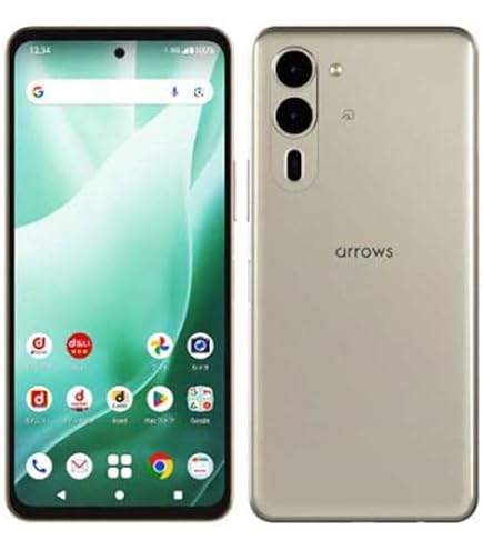 Amazon | Simフリー arrows We2 F-52E Docomo SIMロック解除済 SIM