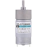DCモータ 大トルクモータ 15W大トルクギアモータ CW / CCW 12V 24V(100r / min 12V)