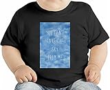 You Can't Take The Sky From Me オーガニックベビーTシャツ 12 - 18 Months