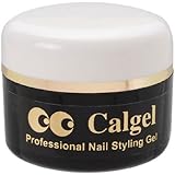 Calgel クリアジェル 10g CG0 ベース/トップジェル