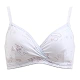 ローズマダム/Rosemadame ミキティプロデュース 王冠柄クロスオープンハーフトップ（産前産後用）(SX-サッ
