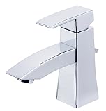 Danze D225536 Logan Square Single Handle Lavatory Faucet, Chrome by Danze