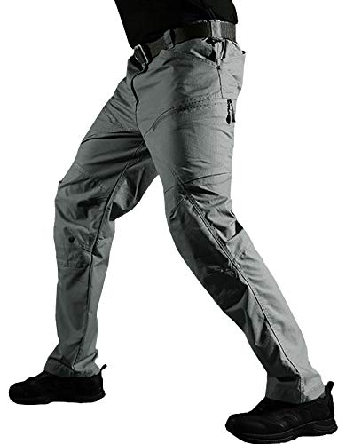 Tacvasenタクティカルパンツ多機能アウトドア長ズボンメンズコンバット