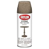 Krylon Diversifiedブランドk03702000ストーン12oz Pebblペイント K03702000