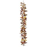 【秋・造花(ガーランド)】カナディアンマグノリアガーランド(ワイヤー入)