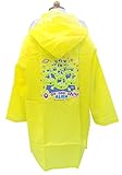 子供用 レインコート カッパ ディズニー トイストーリー EVA レインコート 男の子 男児 合羽 雨具 （110cm）