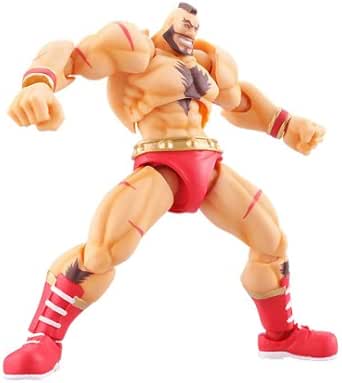 リボルテックSFO ザンギエフ