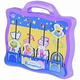 Pajanimals Bedtime Routine Board おもちゃ (並行輸入)