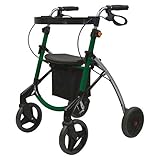 タカノ 歩行車 ユーウォーカー グリーン TW-300 ダイエット 健康 健康器具 車椅子 [並行輸入品]