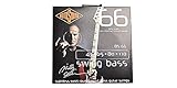 ROTOSOUND (ロトサウンド) ベース弦 BS66 Billy Sheehan Signature Set
