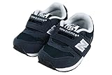 (ニューバランス)new balance 男の子 スニーカー シューズ【fs996】 14cm ネイビー