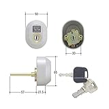 ミズタニ:SHOWA取替用シリンダー SCY-80