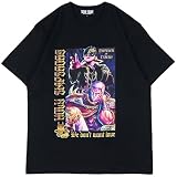 新日本プロレスリング Tシャツ タイチ × 北斗の拳 サウザー コラボ 2024 M 5902102399
