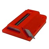 Warner 10808 Utility Blades 100 in Plastic Dispenser, .025" [並行輸入品]