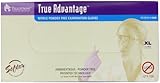 Tillotson True Advantage Nitrile Exam Gloves Extra Large 100 Count [並行輸入品]