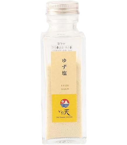 Amazon.co.jp: Kushino Farm Yuzu Salt, 1.8 oz (50 g) : Food