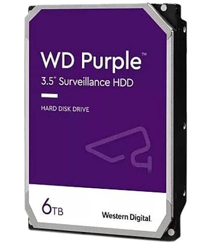 Amazon.co.jp: WD62PURZ [WD Purple(6TB 3.5