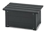 武田コーポレーション  【エクステリア・縁台・ベンチ・スツール・ストッカー】 アルミ収納 ミニベンチ 60×36 (AL-SMB60)