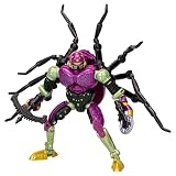 トランスフォーマートイズ レガシーエボリューション デラックス プレダコン タランチュラ おもちゃ 5.5インチ アクションフィギュア 男の子 女の子 対象年齢8歳以上