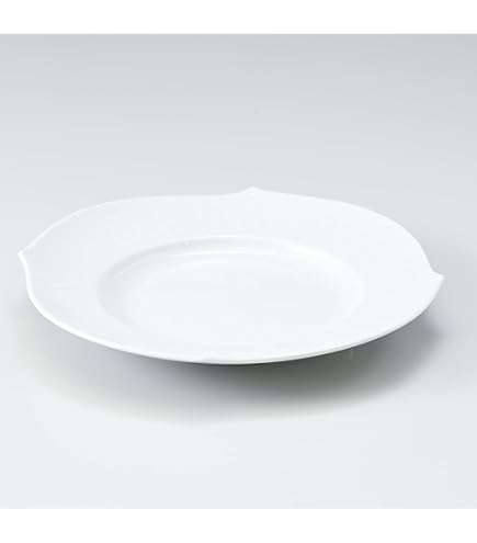 リチャードジノリ ベッキオホワイト プレート 約26.5cm 食器 リチャードジノリ ベッキオホワイト プレート 26.5cm ①