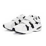 [ステップラック] Step Luck メディカルシューズ ベロクロ 制菌・消臭加工素材 ナースシューズ　 (ネイビー 27.0cm)