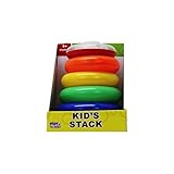 Play & Learn Kids Stack [並行輸入品]