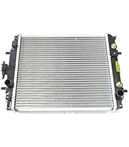 Amazon.co.jp: Radiator Radiator with Cap AT Car Land Cruiser Prado