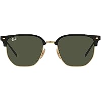 [Ray-Ban] サングラス RB4416 NEW CLUBMASTER