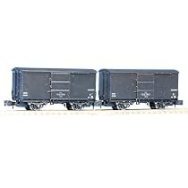Amazon | 天賞堂 Zゲージ 84009 ワム90000 2輌セット Dセット | 鉄道