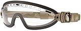 Smith Optics Elite(スミスオプティクス・エリート) ゴーグル型保護メガネ ブギースポルト アイシールド クリア/迷彩 BSPMCCL13A