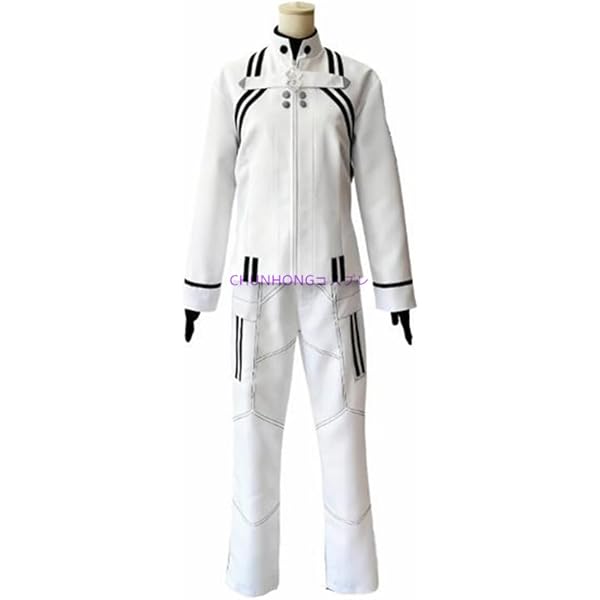 揚*羽様 FGO 藤丸立香 決戦用カルデア制服 ウイッグ コスプレ衣装 Amazon.co.jp: （ウィッグ 靴追加可）FateGrand Order 第2部 終章 藤丸