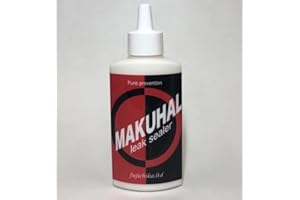 フジチカ（Fujichika) ＭＡＫＵＨＡＬ(137ml) チューブレスタイヤ シーラント - 1