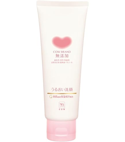 カウブランド 無添加 メイク落としミルク 150ml