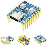 3個セット RP2040-Zero マイクロコントローラ PICO開発ボード マザーボード デュアルコア Cortex M0+ プロセッサ 133MHz 動作周波数