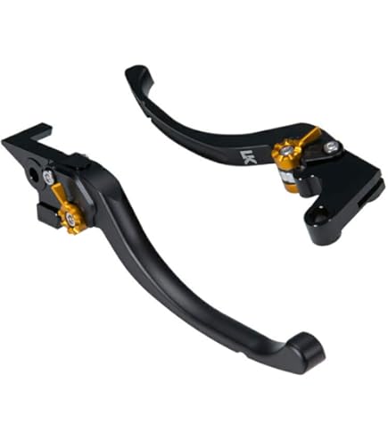 U-Kanaya ブレーキレバー ゴールド レブル250 U-KANAYA UK ユーカナヤ ホンダ レブル250 2BK-MC49 ('17〜'24