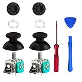 (11in1)NS PROプロコン修理 ニンテンドースイッチ NS Proコントローラー修理キット セット スティック・センサー・サムスティックモジュール交換用部品 NS コントローラー 修理